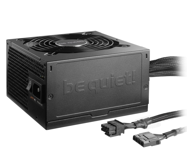 be quiet! System Power 9 500W 80 Plus Bronze - 423078 - zdjęcie 2